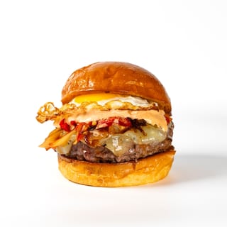 Konjoe Burger